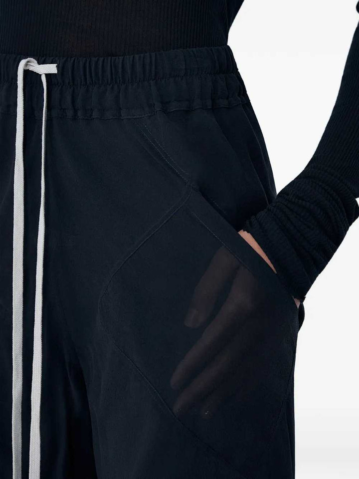 Rick Owens PANTS - Nero | 08a5b04015b957f189492ed6e622288a34134ec1