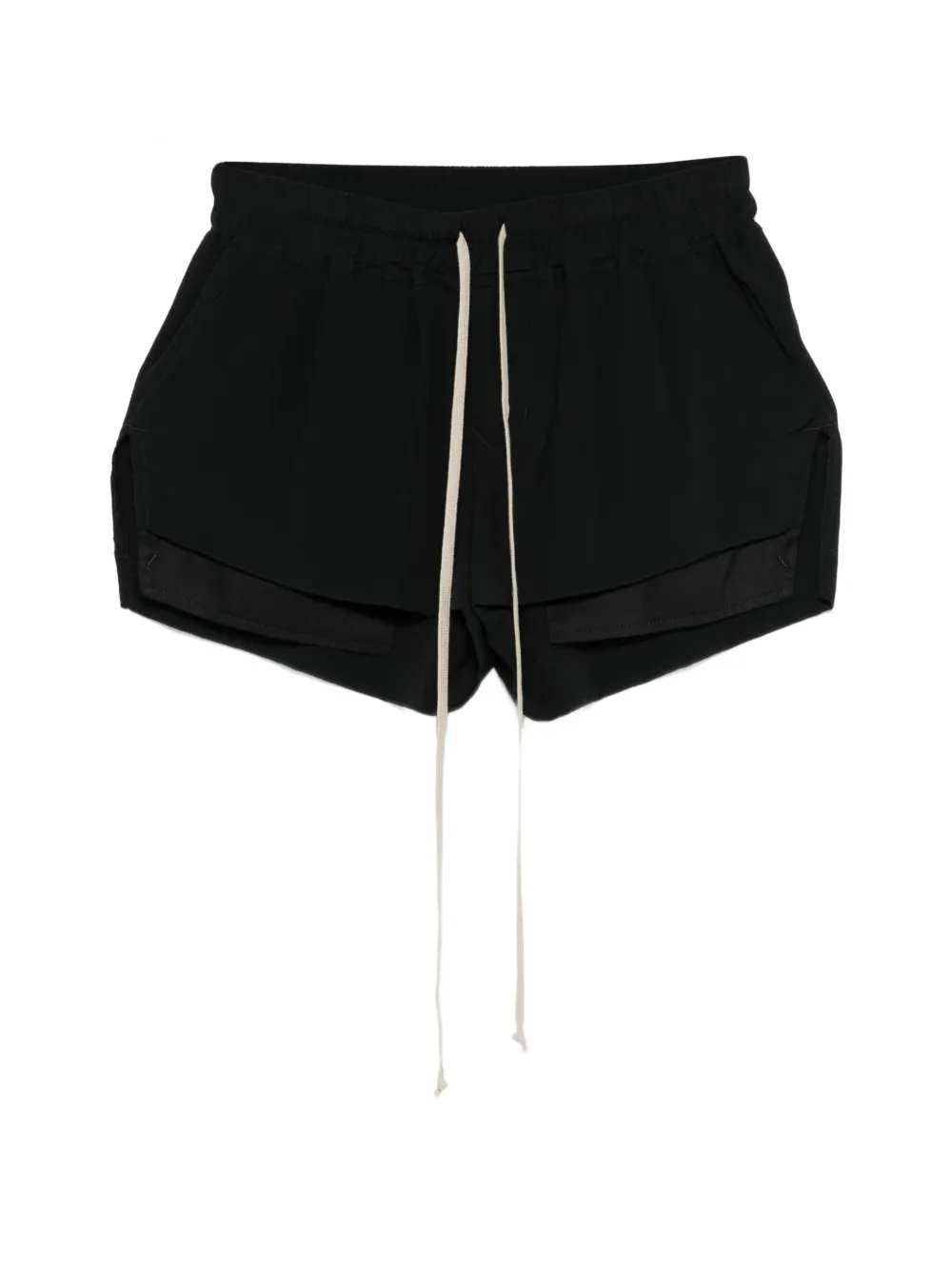 Rick Owens SHORTS - Nero | cdbc398b7ee7c0caf0d0f84e0f702372bf23457f