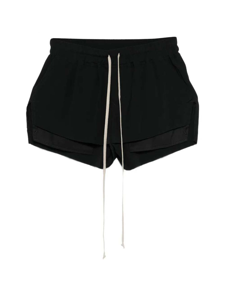Rick Owens SHORTS - Nero | cdbc398b7ee7c0caf0d0f84e0f702372bf23457f