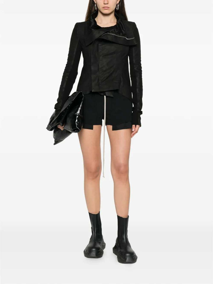 Rick Owens SHORTS - Nero | bcec4d1ac318066ee072655a1b2e6bf619436be0