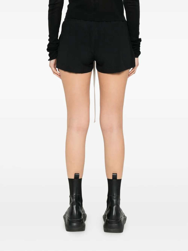 Rick Owens SHORTS - Nero | 724b6fede3c2aaab27098abfdf74d8c8f74e7d6f