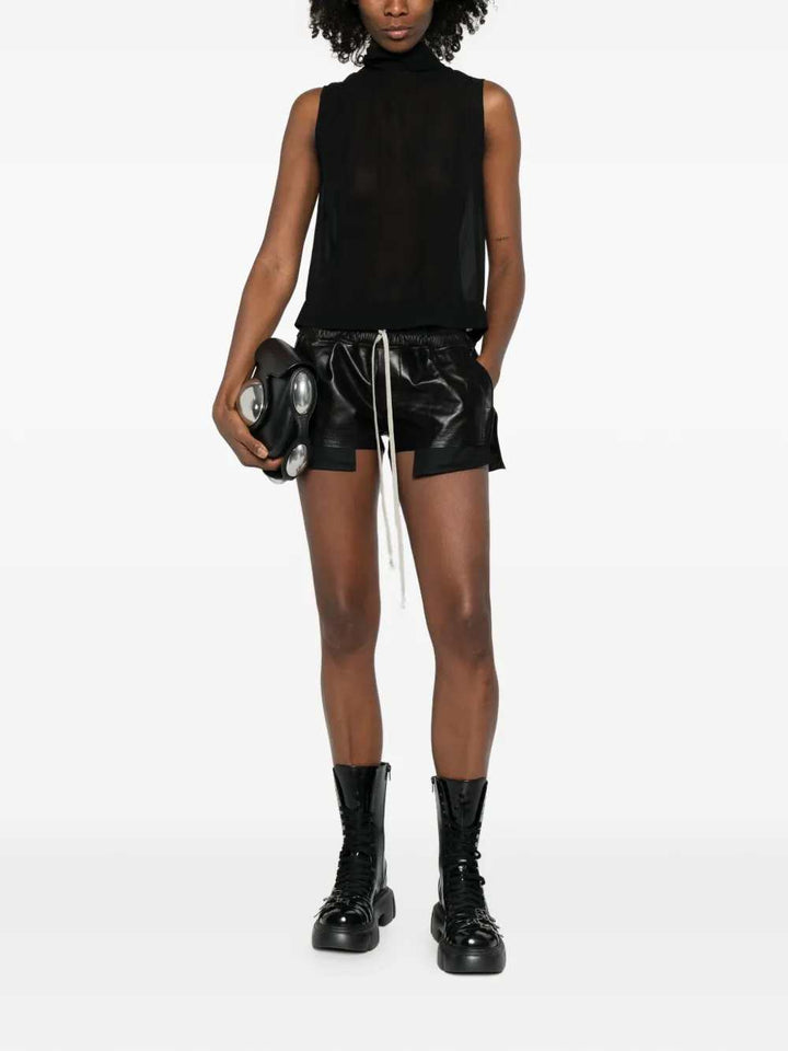 Rick Owens SHORTS - Nero | 14a6c4b96f8ce83fe432cacdc52b9d75ba254da3