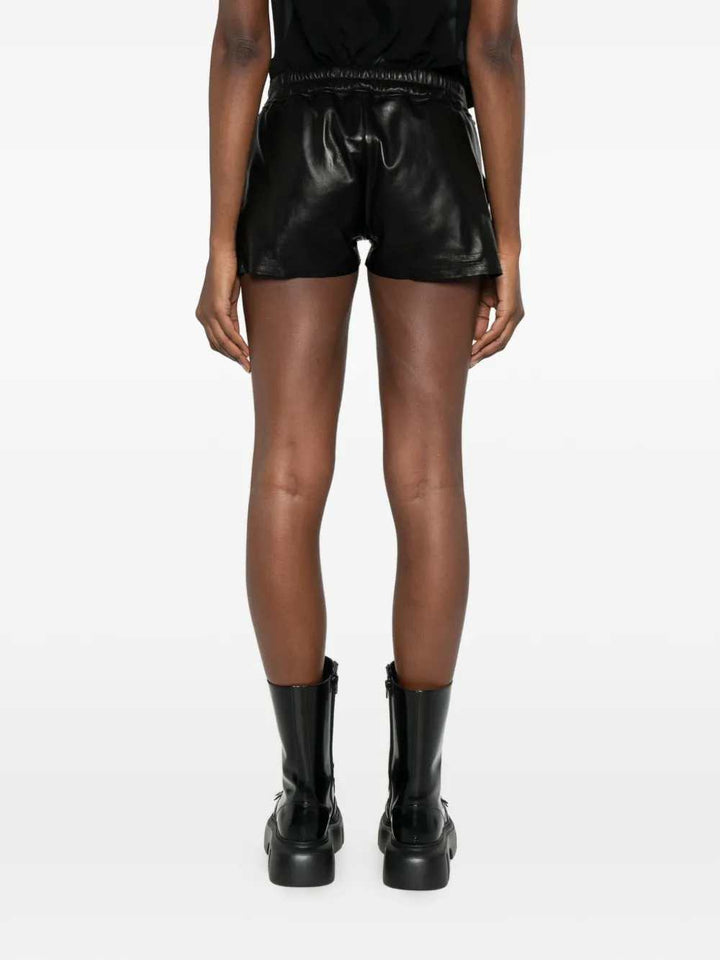 Rick Owens SHORTS - Nero | 99d011b380f367728561f0858aa6f58186add7a4