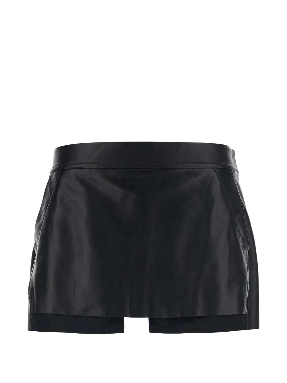Rick Owens SKIRT - Nero | ae623d2275fb3d74bb49065799ea30b4a5837cf8