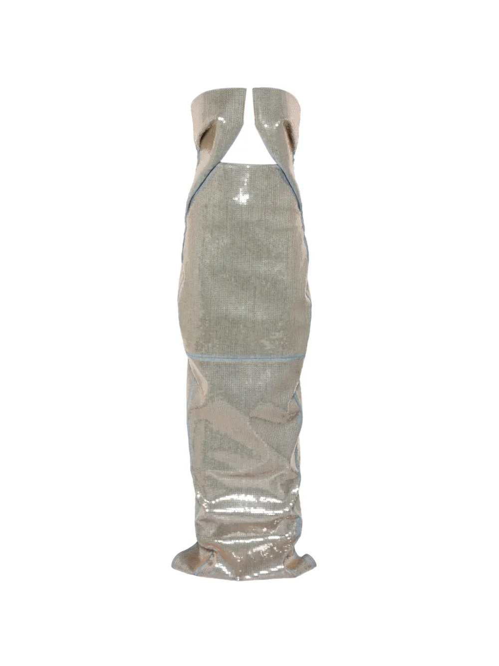 Rick Owens DRESS - Blu | c999dc5fe31b93fa09323a25cd7e0b72268984ed