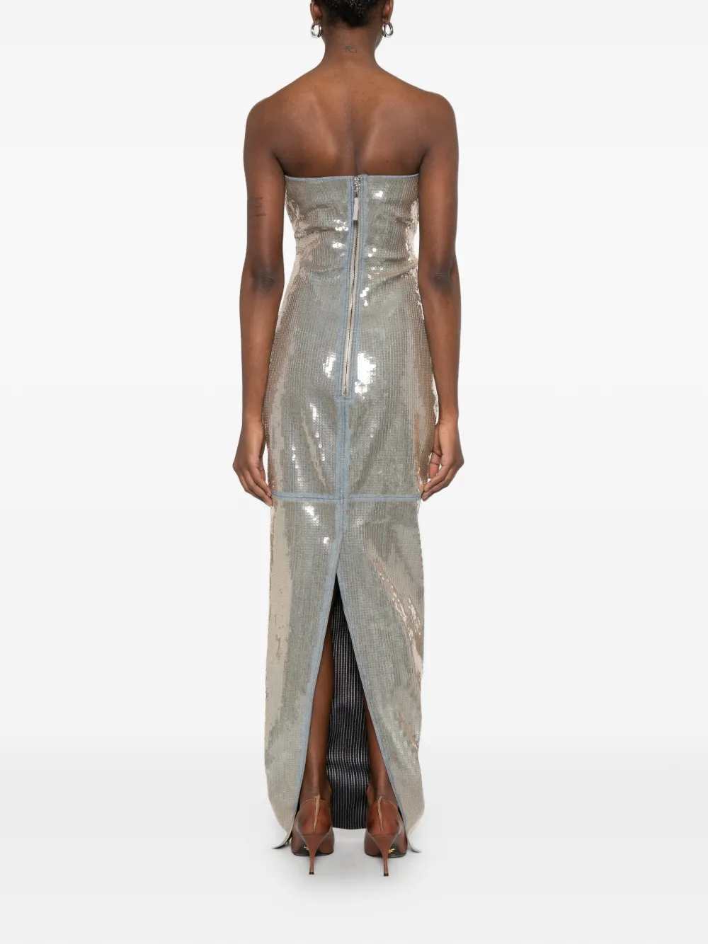 Rick Owens DRESS - Blu | a91de4f4365b125bf8c73693feb7a856c61fa1ed