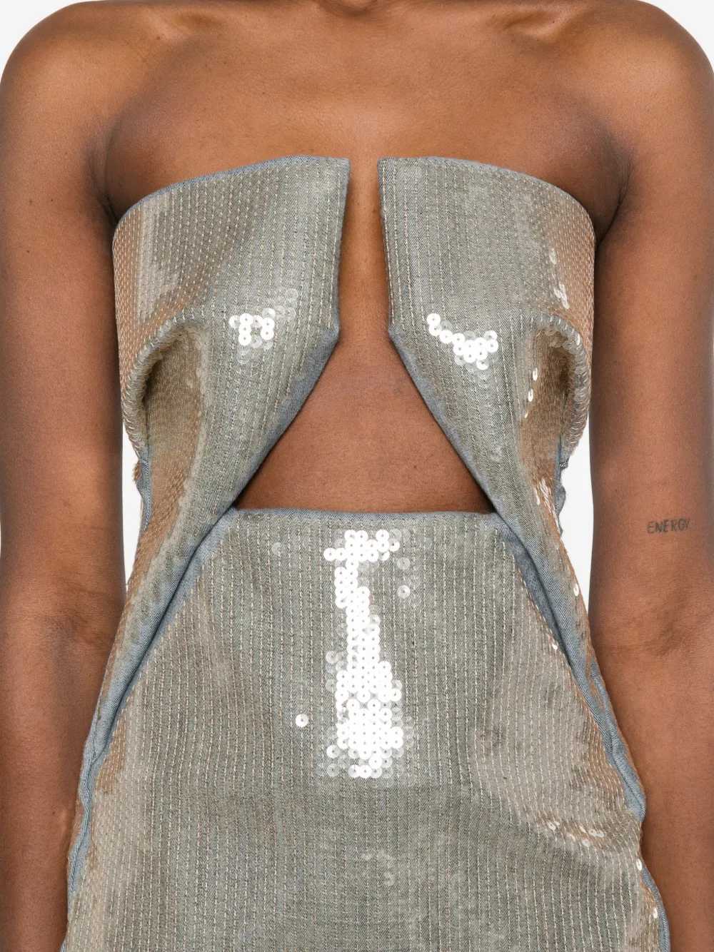 Rick Owens DRESS - Blu | 36953602e22cade3616f40965dba4765f0875120