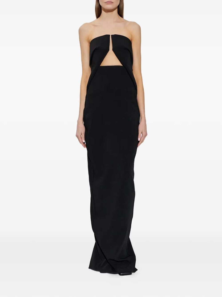 Rick Owens DRESS - Nero | 0caf12afc801f2032c5e2c474196764a16abe1a8