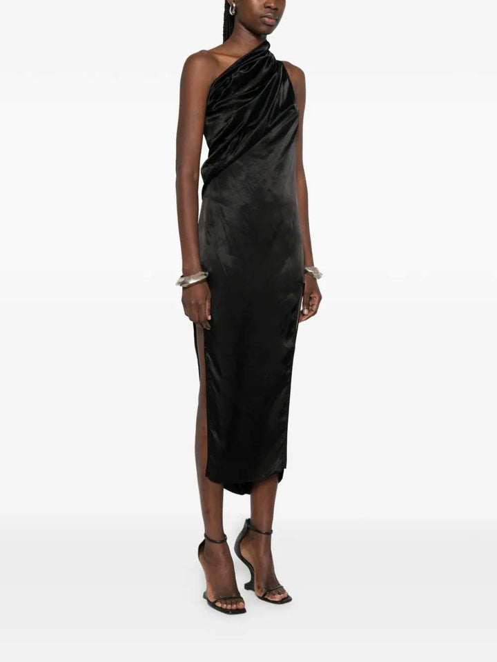 Rick Owens DRESS - Nero | a0a69a2f28b1a1fba9643e265a57ab6a55a15246