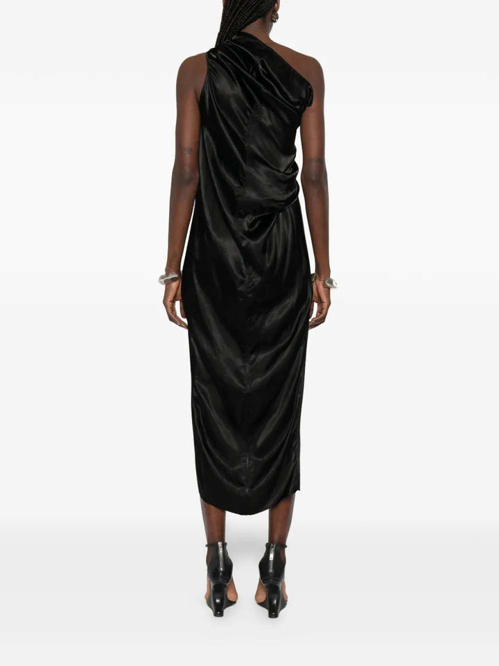 Rick Owens DRESS - Nero | 6583c7be8814104395eb2558d310939347b8c564