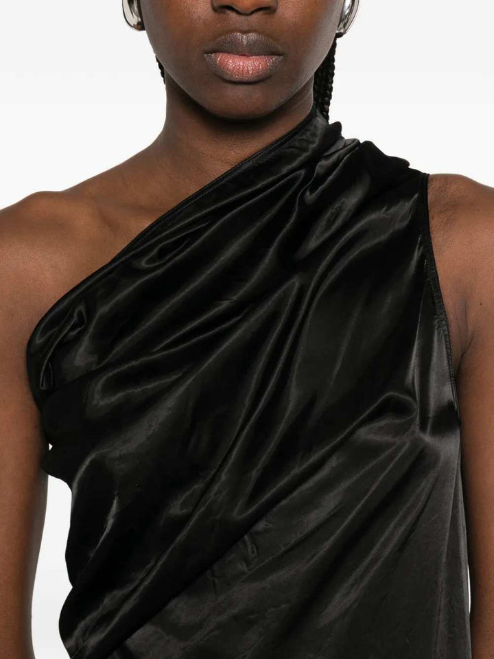 Rick Owens DRESS - Nero | a7f7dd4d83f6253a3f76df739a89ac3492966909