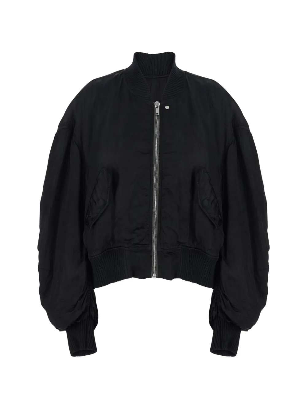 Rick Owens JACKET - Nero | 0052bd82615535db458a9992521b1c374833404c