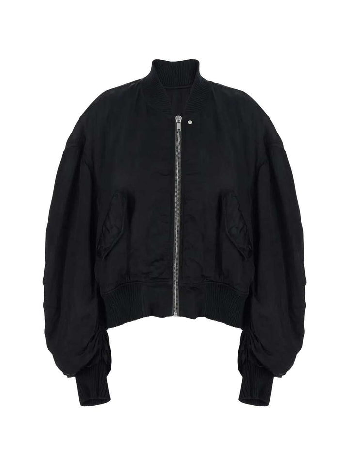 Rick Owens JACKET - Nero | 0052bd82615535db458a9992521b1c374833404c
