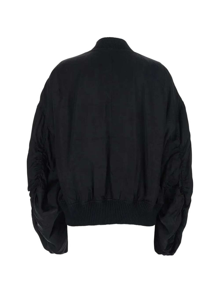 Rick Owens JACKET - Nero | 947fa1ee9c444d08dd3af9970f8aa2fab81c1a79