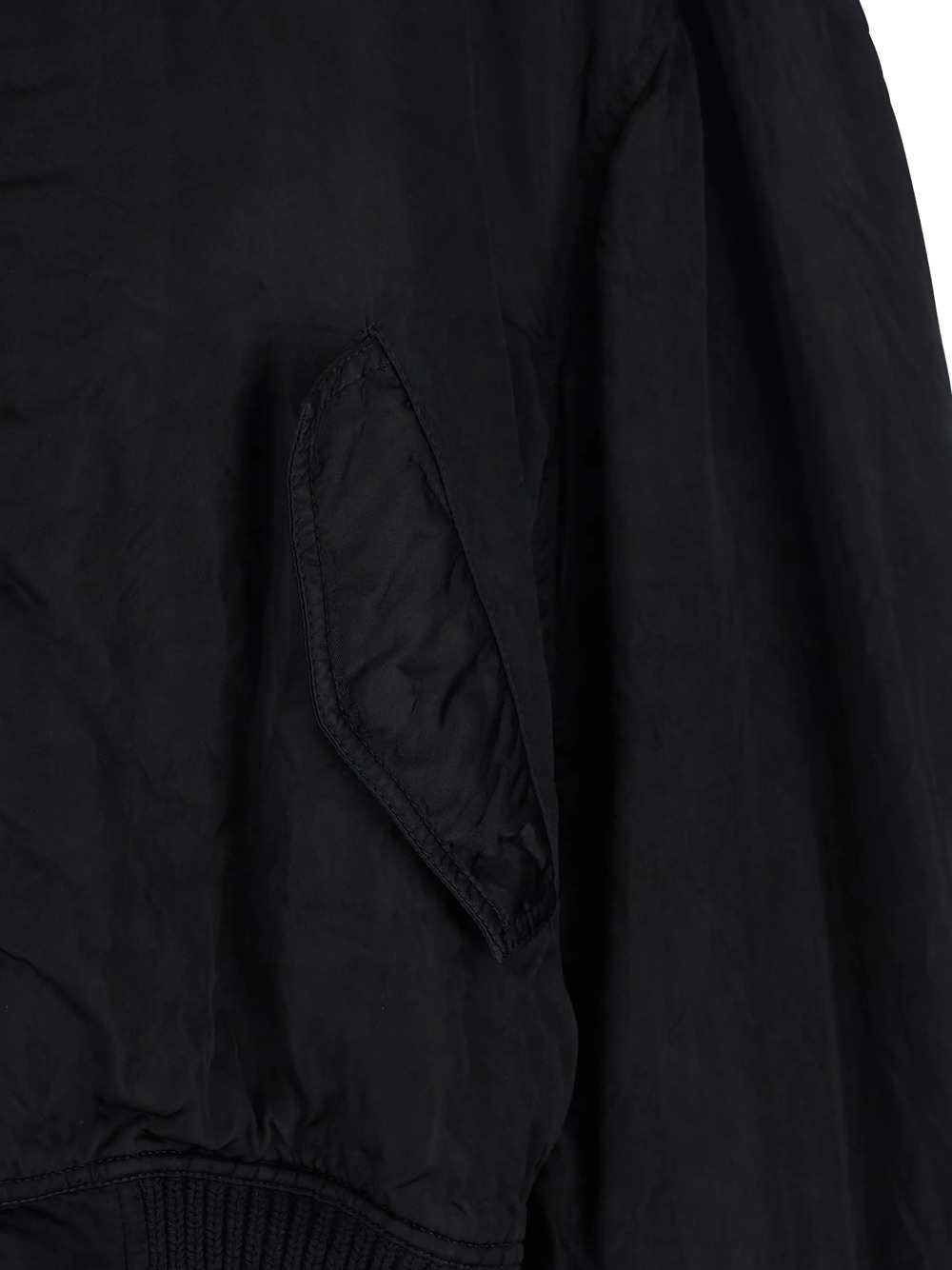 Rick Owens JACKET - Nero | ca68bc275893e2314b3dd10cbd74fd565e091008