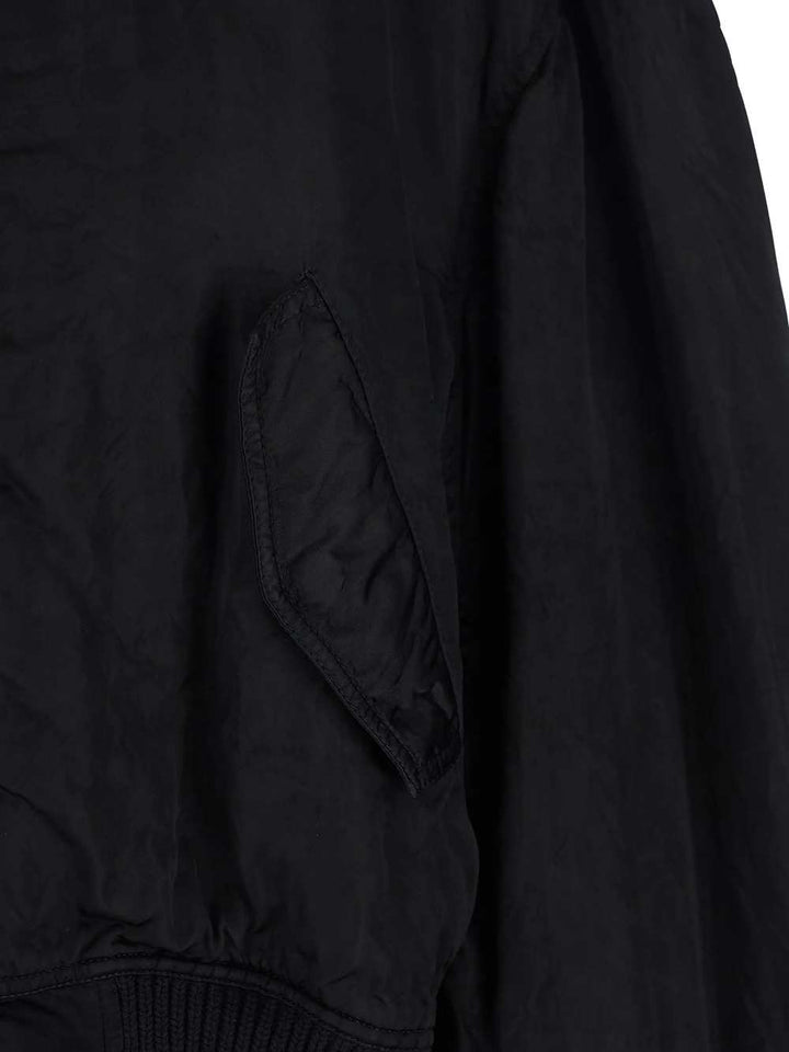 Rick Owens JACKET - Nero | ca68bc275893e2314b3dd10cbd74fd565e091008