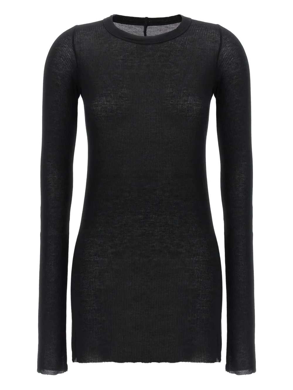 Rick Owens TOP - Nero | 0741db21b161cd0114e9e697921353a879e12ab7