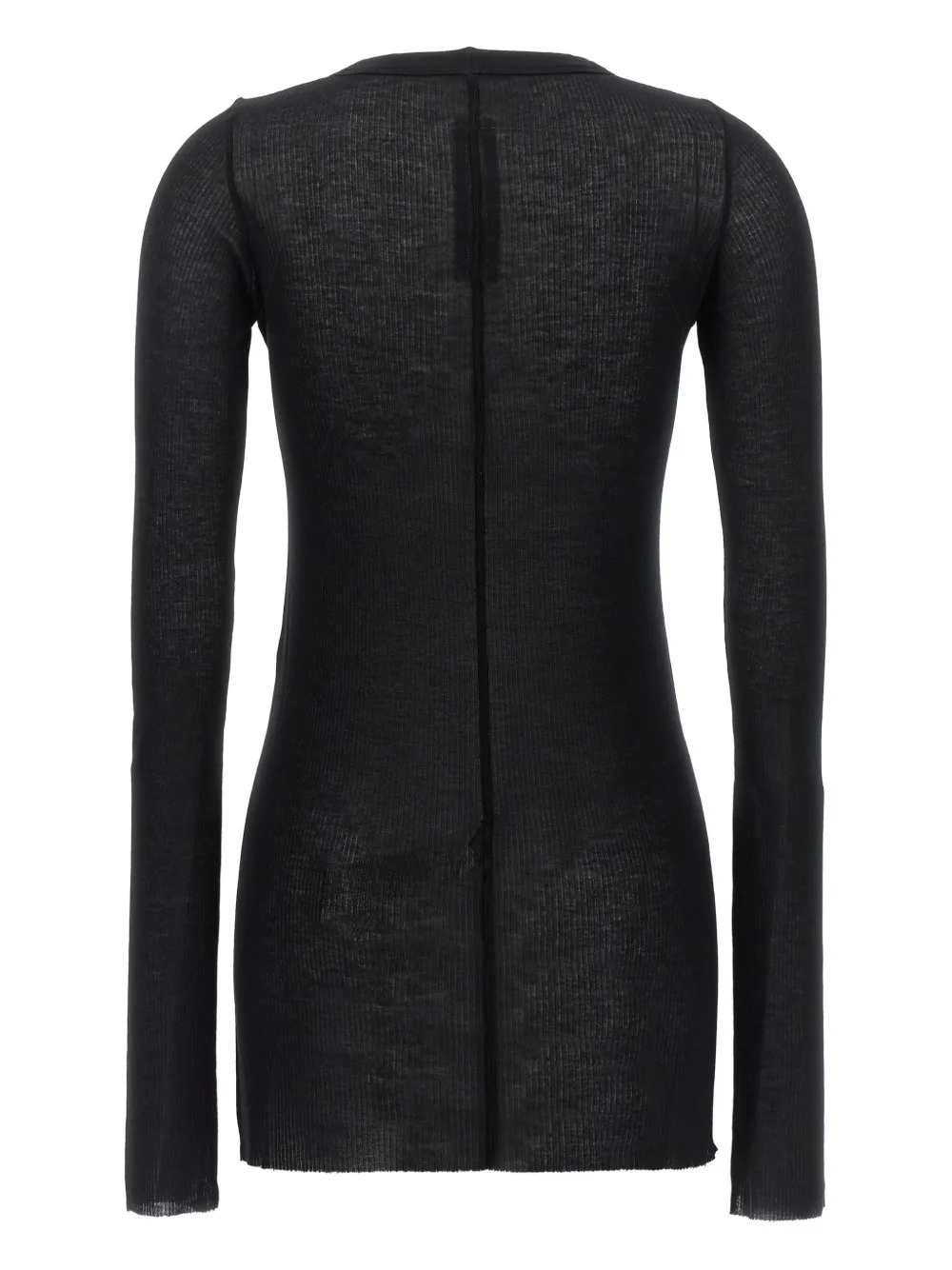 Rick Owens TOP - Nero | e1ae172b849d0f9036a5e734949b3fcda0ed4815