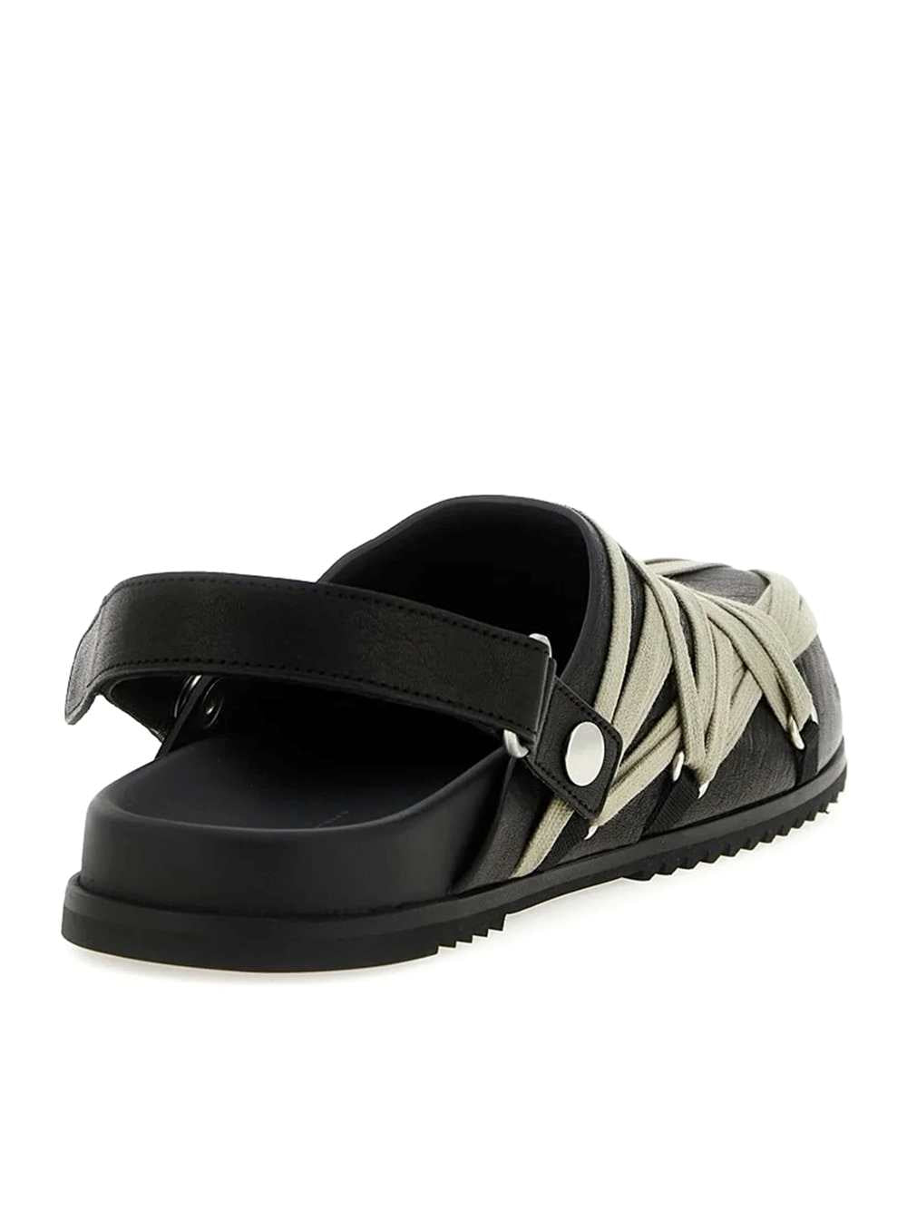 Rick Owens SHOES - Nero | 6743fd6de7641f4ec4c347fdf5767077dd23f4a3