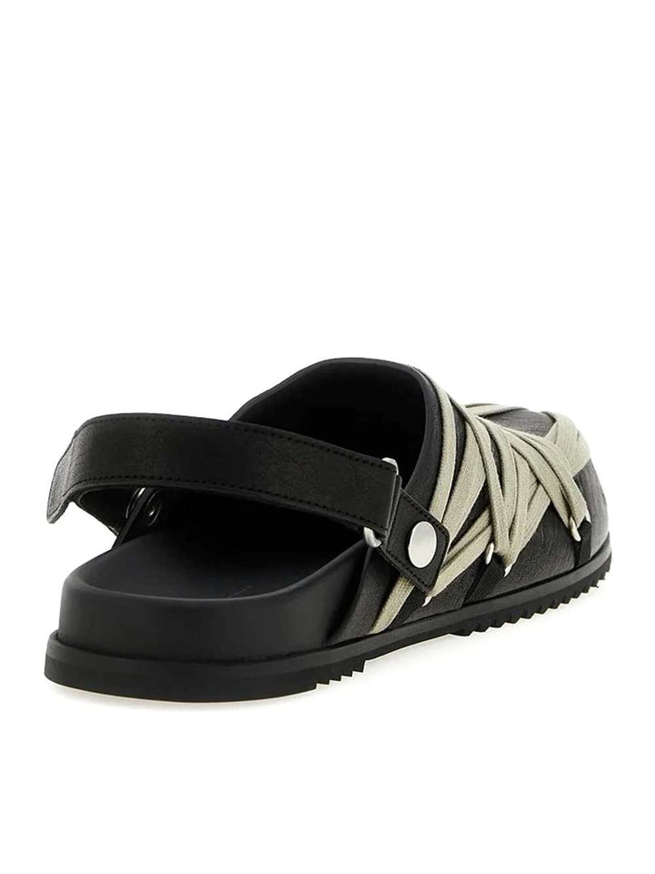 Rick Owens SHOES - Nero | 6743fd6de7641f4ec4c347fdf5767077dd23f4a3