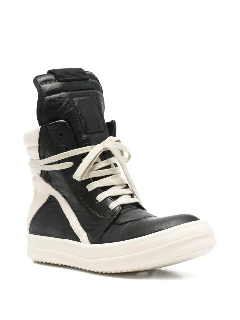Rick Owens SHOES - Nero | b224e09c95875f306ba64527f9cdcae94803034c