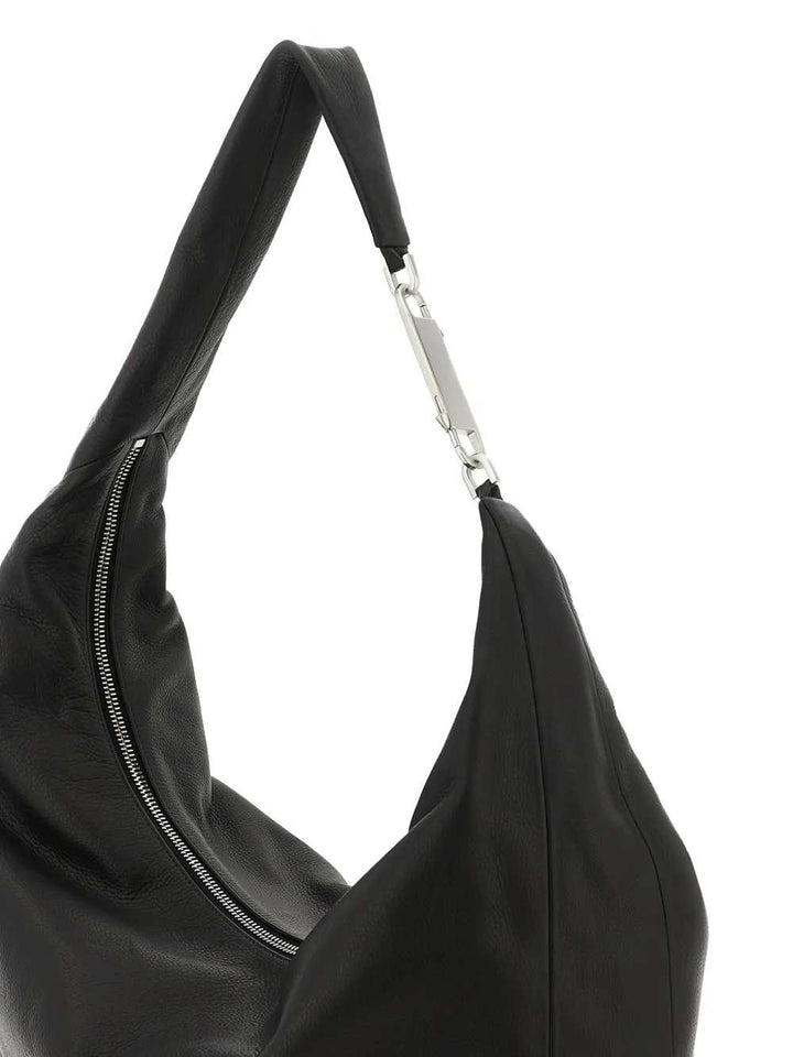 Rick Owens BAG - Nero | 8616bc6a3cc1f9592c273f5a83eba9f992b90aea