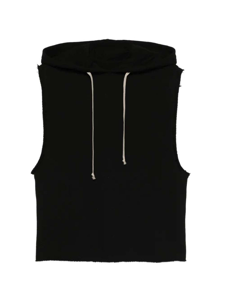Rick Owens SWEATSHIRT - Nero | 389a43b8c6363b8f2388aac869ecbe3cfcc78bbc