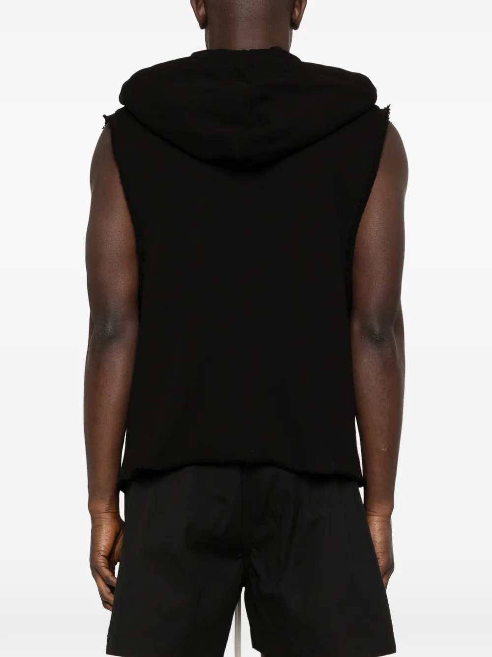 Rick Owens SWEATSHIRT - Nero | b76f5bc12a26591794eb4208658f28e7e20db315