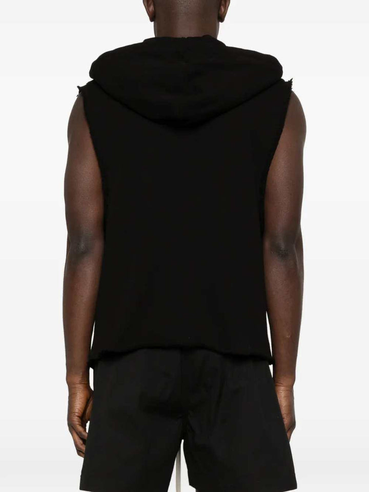 Rick Owens SWEATSHIRT - Nero | b76f5bc12a26591794eb4208658f28e7e20db315