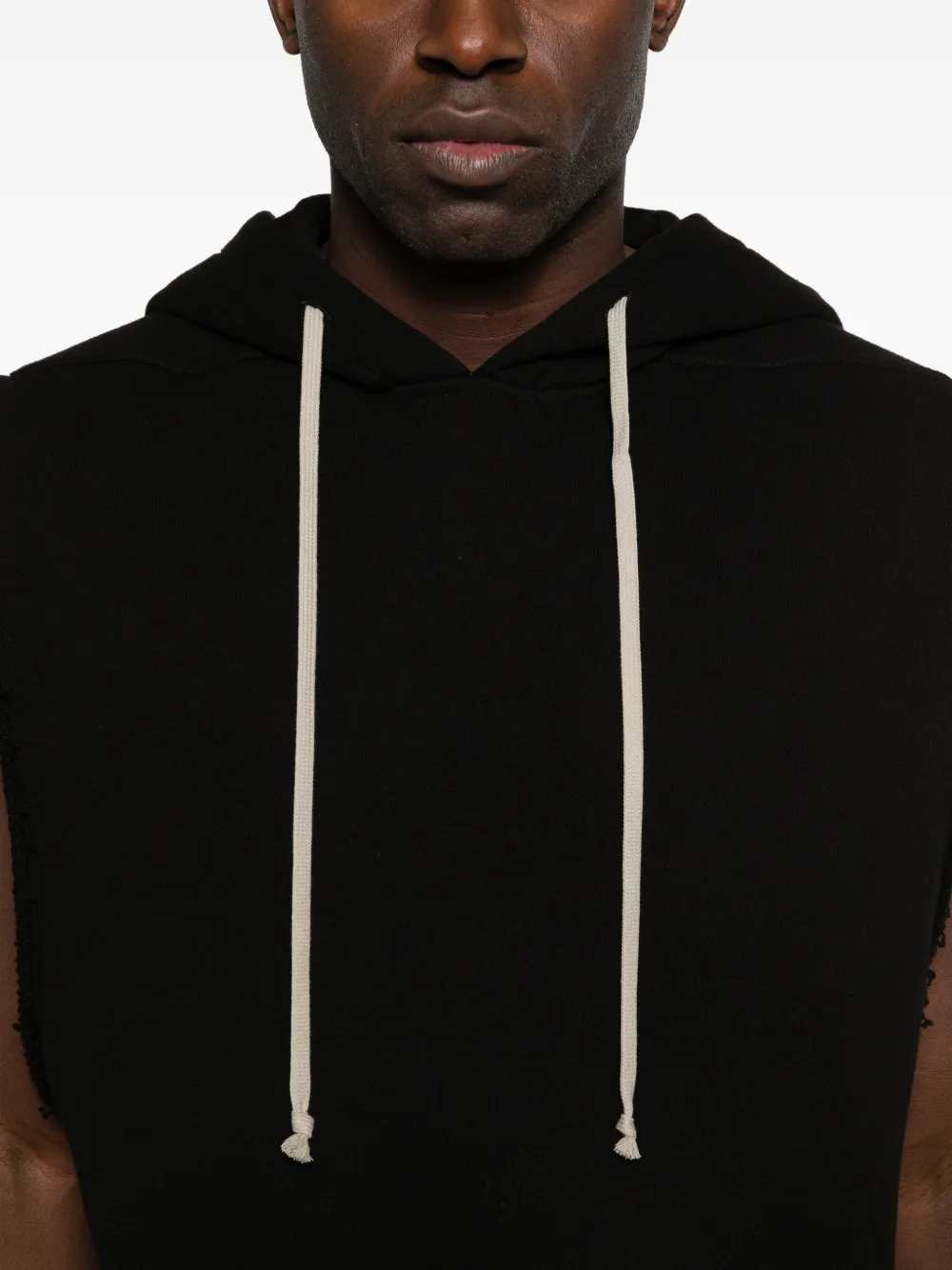 Rick Owens SWEATSHIRT - Nero | 334ddacfd5c9a3126bf7a41fa1369d0186330a21