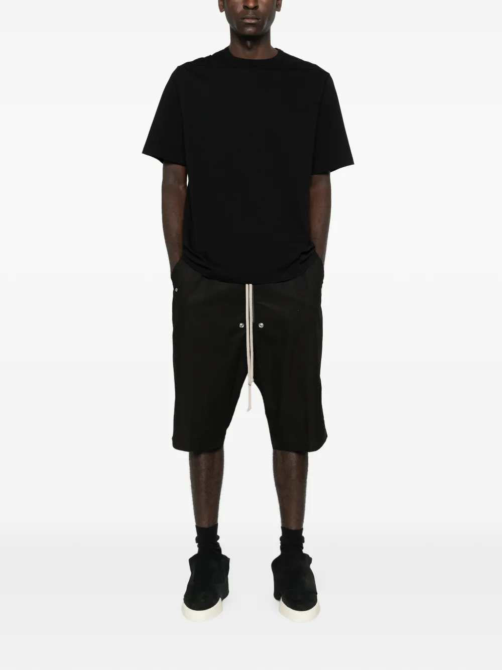 Rick Owens TSHIRT - Nero | 7d54e9c8f0fffa0d3e00bfc7703b9e8e8cc45aa9