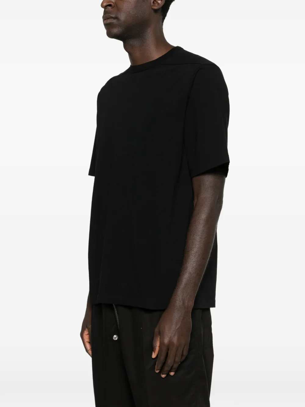 Rick Owens TSHIRT - Nero | 70d0e114d84de5aef8bab3b2cc6e1dfb37c70c1b