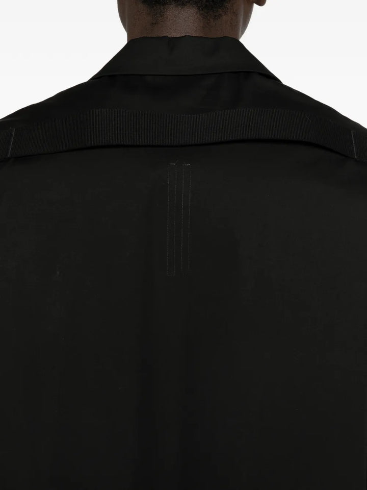Rick Owens SHIRT - Nero | a9d13260150f404d8db99e5f8f29d9ce9bb7c755