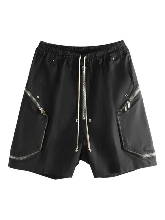 Pantaloncini Blixa Bela Con Tasca Con Zip