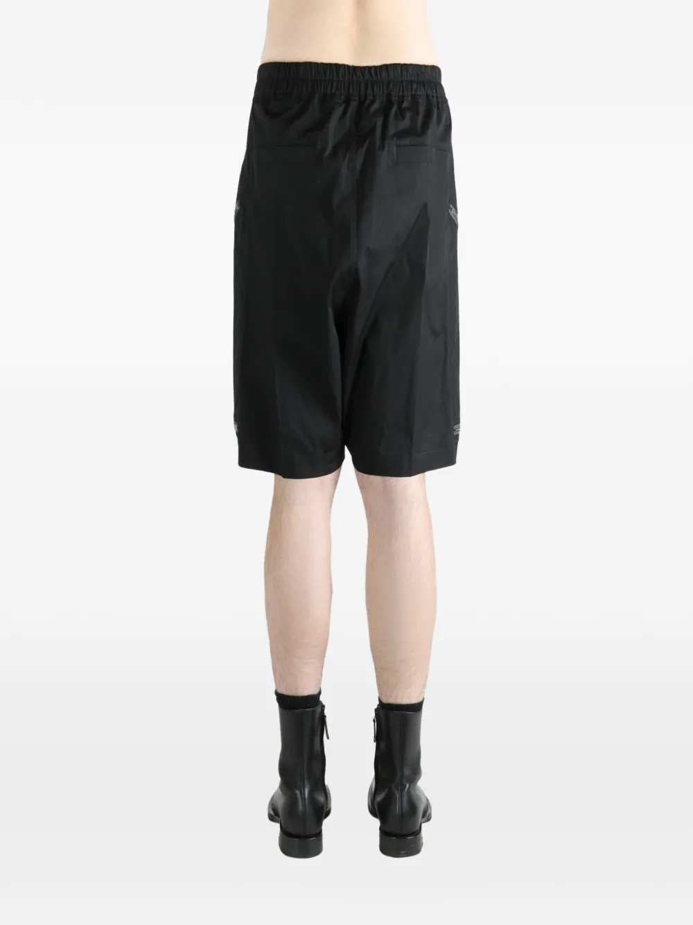 Rick Owens SHORTS - Nero | e2e4255c3a02e2b7a327f88ff36e5d689fe6ad11