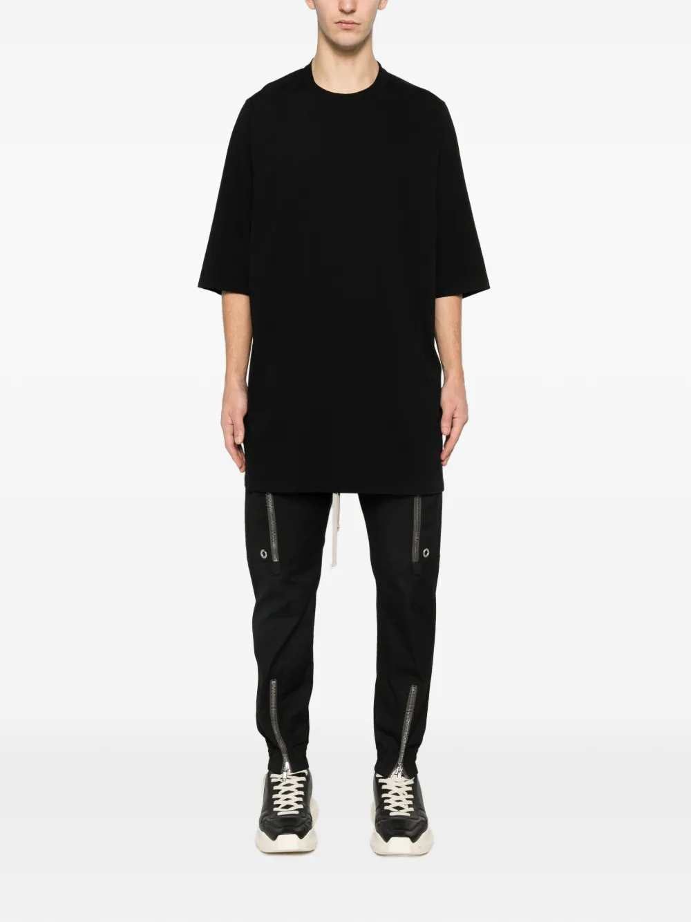Rick Owens PANTS - Nero | 3a018ed95d93aa06fe820ce508bc40a05e08d565