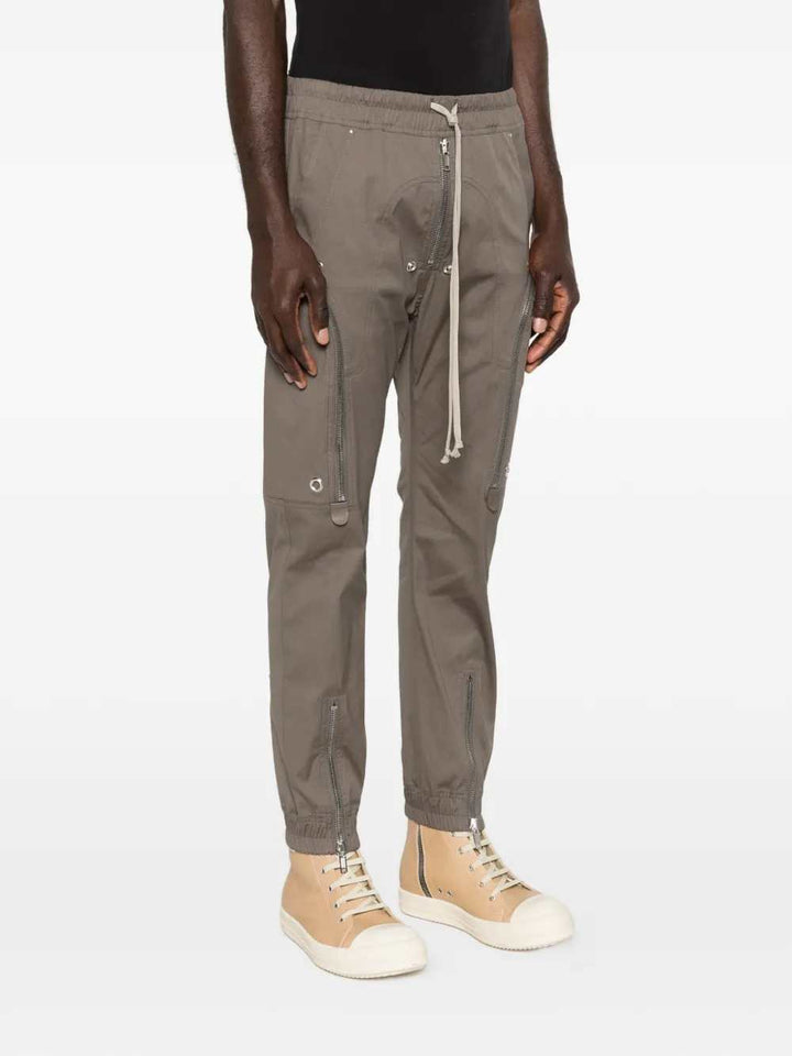 Rick Owens PANTS - Grey | 4b88d67c00a2cd19357098223e0e2c377aa63a89