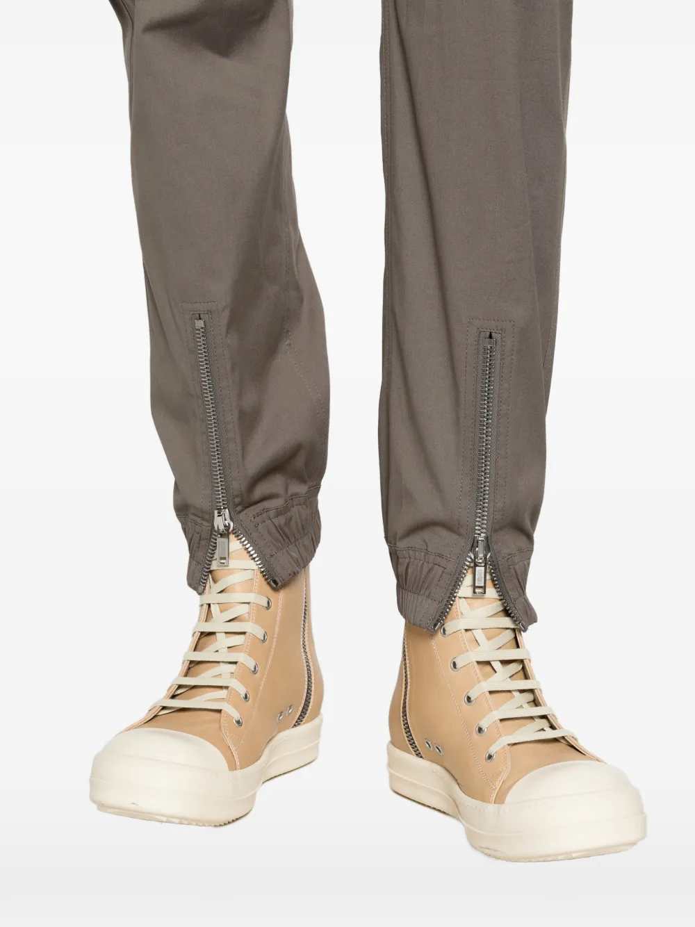 Rick Owens PANTS - Grey | 4ec16f3a28ce84a32003722022091fcf21125ba7