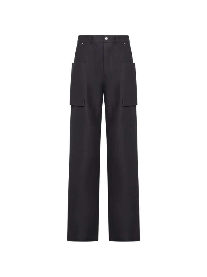 Rick Owens PANTS - Nero | f017db04301baafc60074f7625def74208912a25