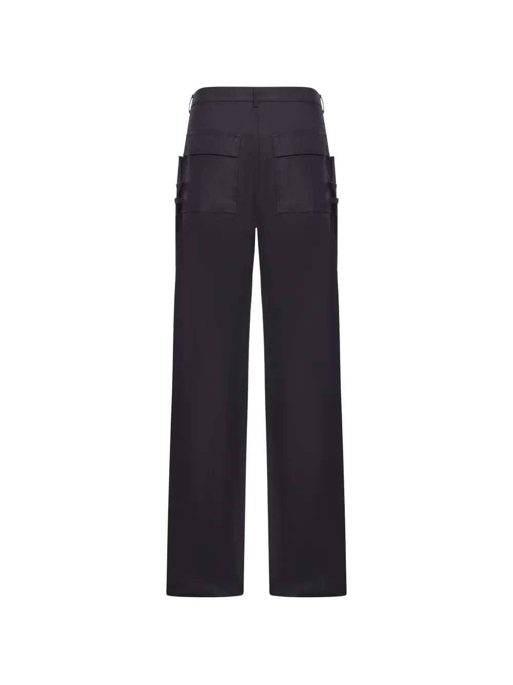 Rick Owens PANTS - Nero | 762346813cd844526dd0f95a50563e25d32a7710