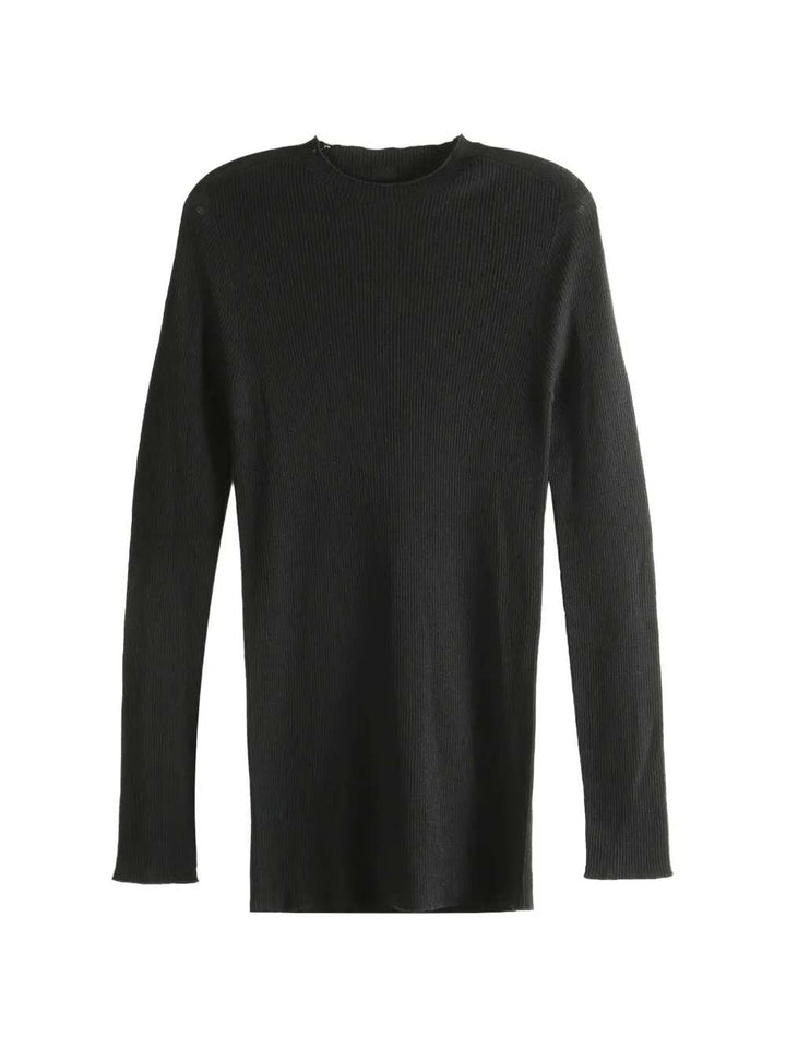 Rick Owens SWEATER - Nero | f2c8c728163a82190021a79e18dcc85bf55c0bba