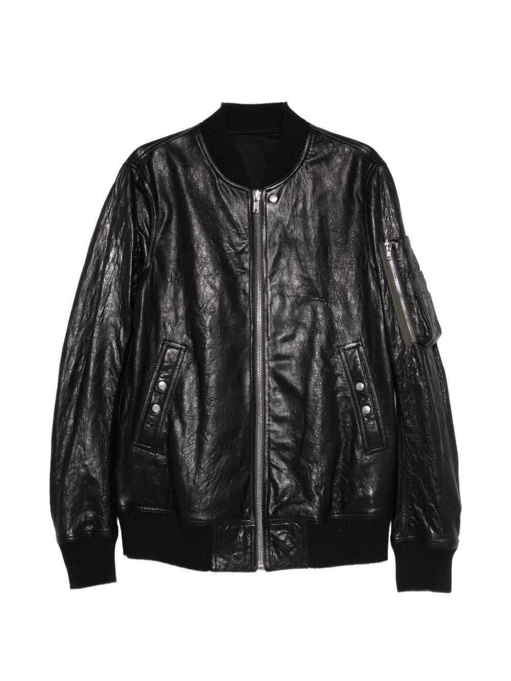 Rick Owens JACKET - Nero | 9747a4a87657af0284c0dd159d6ab3d6abd415b2