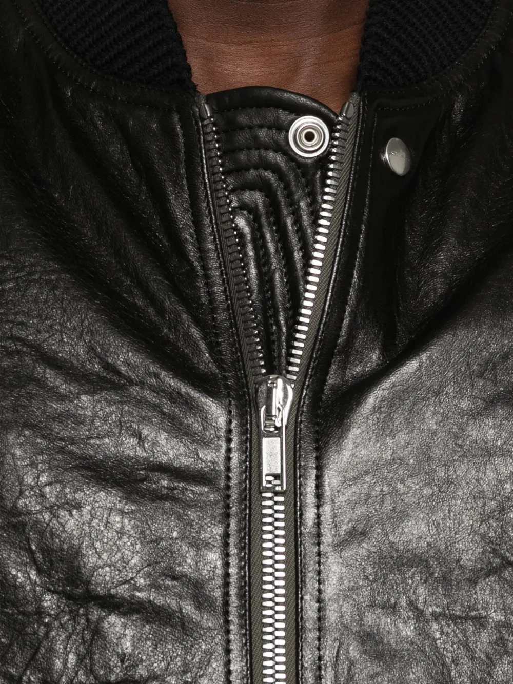 Rick Owens JACKET - Nero | 813167d8e03a45f0b7c7231c2f0508652074956c