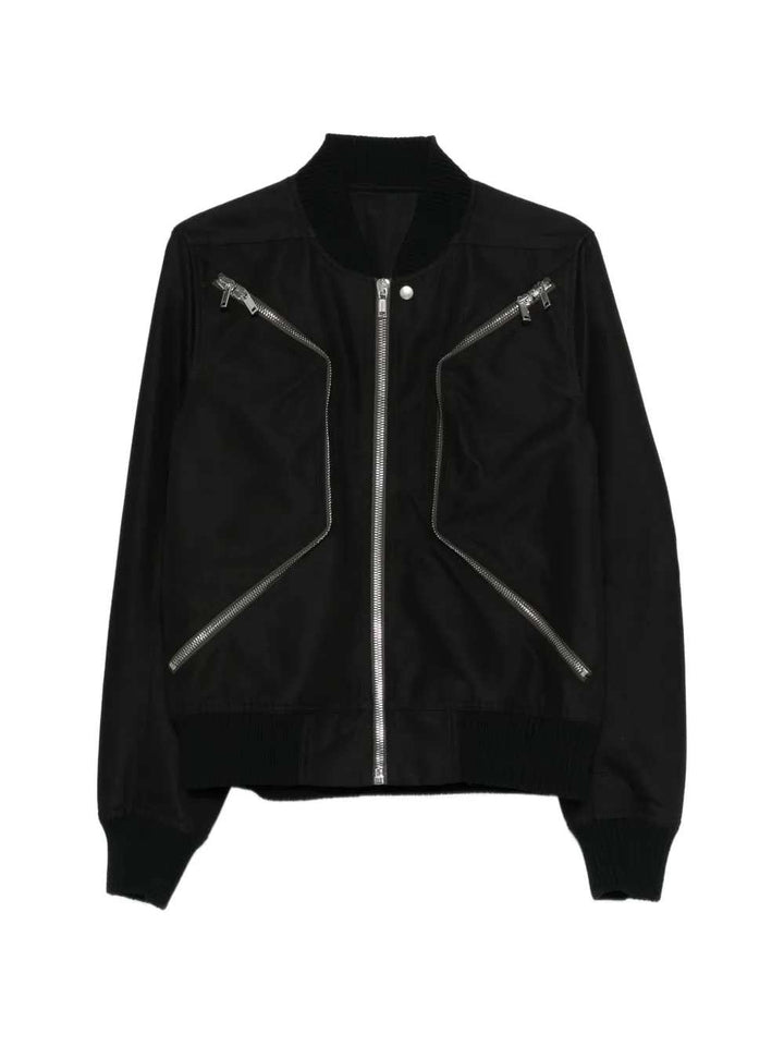 Rick Owens JACKET - Nero | ff48f84bd9b254755925e2ae6732e76deabfc52a