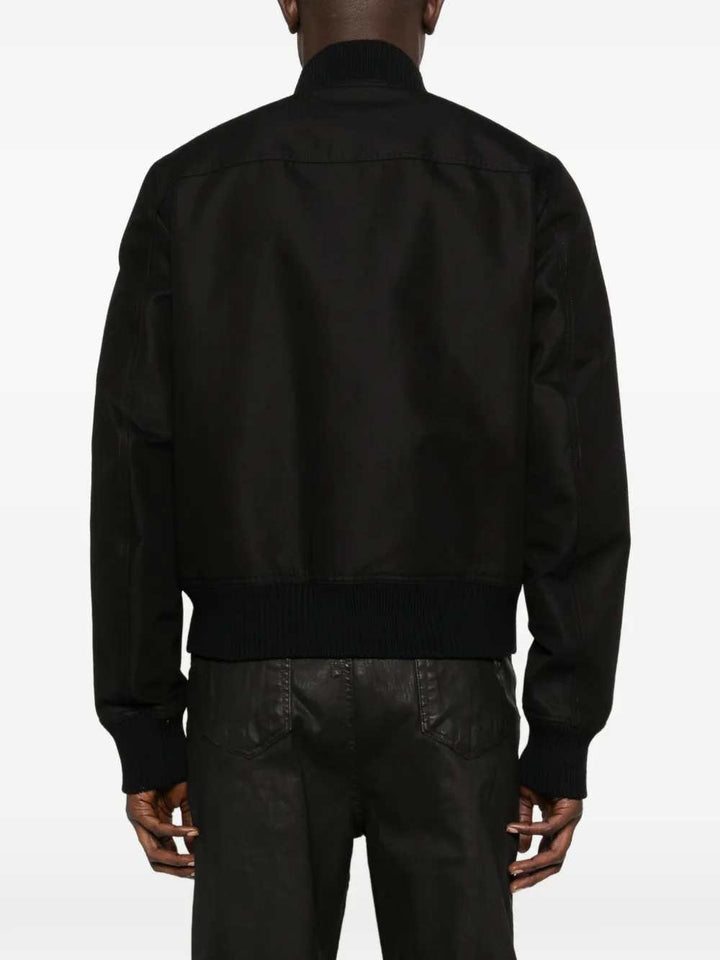 Rick Owens JACKET - Nero | fe4e90a0387393125e47b559753de8217fd67bcf
