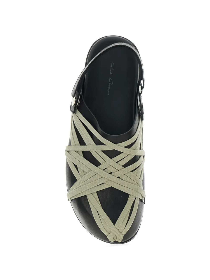 Rick Owens SHOES - Nero | 4e182d189922207bf205d5b3d95703a40c9d4c78