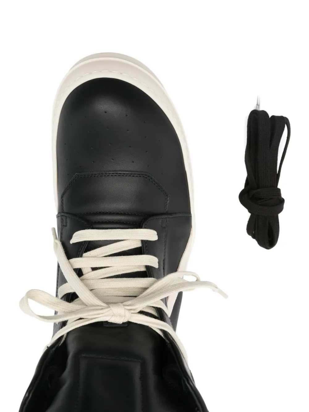 Rick Owens SHOES - Nero | bdd3d4f31ece887041855720582f43914a4da668