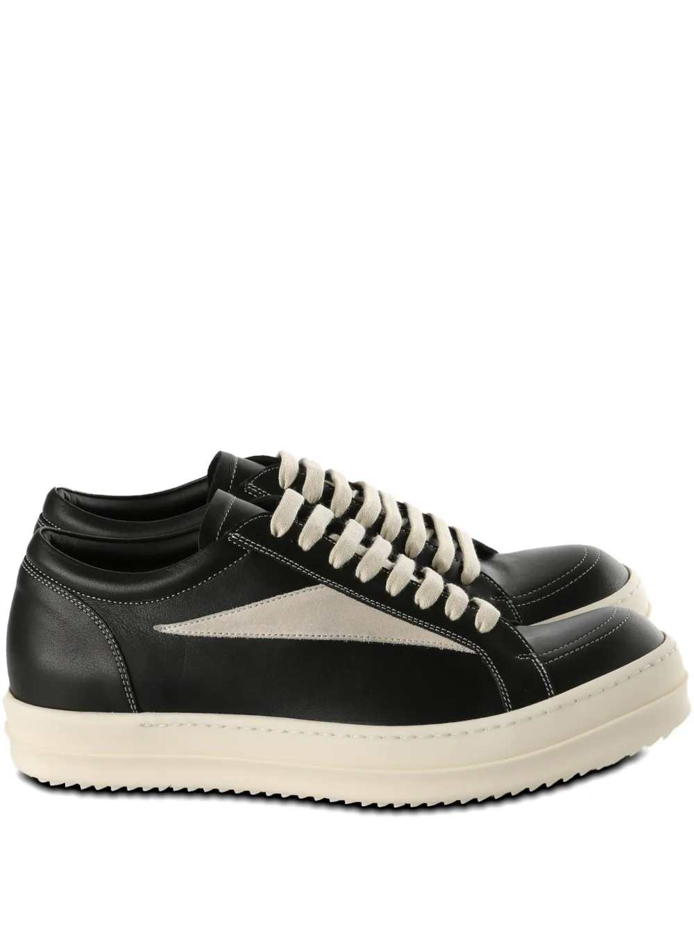Rick Owens SHOES - Nero | 1e898fc224d43986978df7e6403337a40842855c