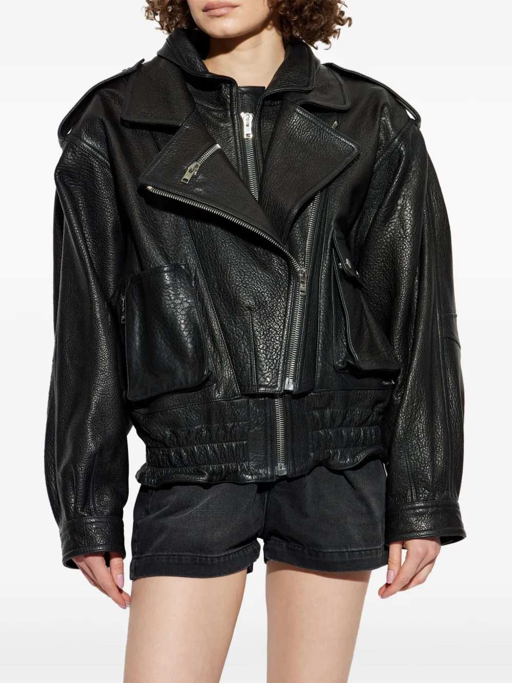 Marant JACKET - Nero | d403dda13ab3eeebb38cccc307e6c2d7ac54ebb2