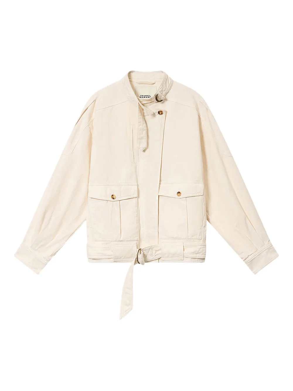 Marant JACKET - Nude & Neutrals | 20b5b3002bdfe5efd1fbf52d8856e134a4450f26
